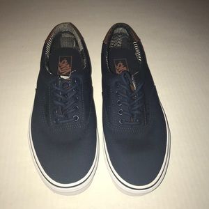 Men’s Vans (Low Top)